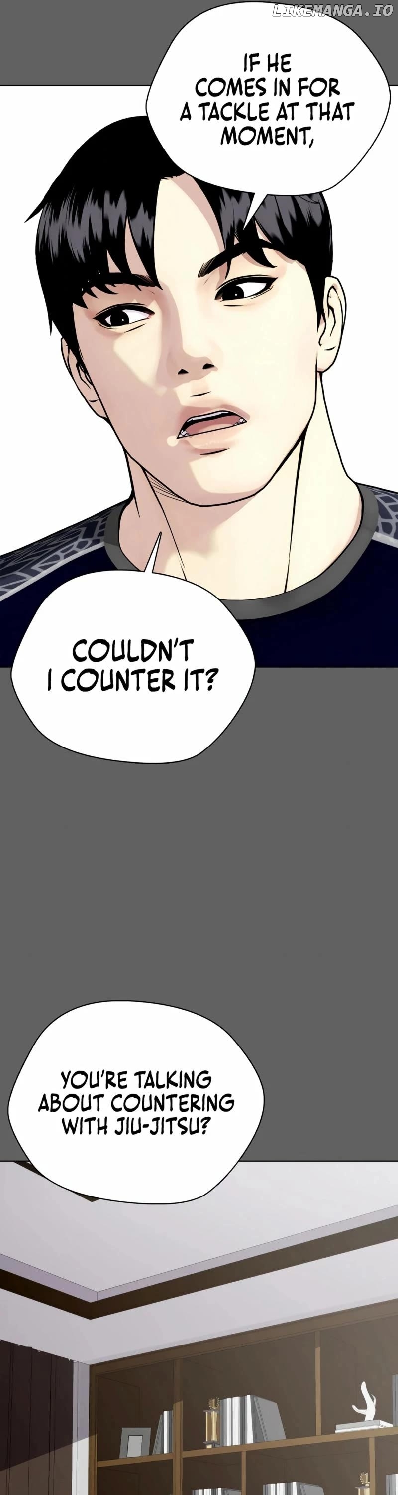 The Outcast Is Too Good at Martial Arts Chapter 66 - page 43