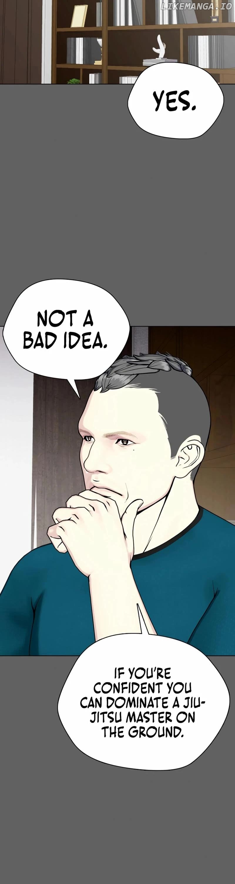 The Outcast Is Too Good at Martial Arts Chapter 66 - page 44