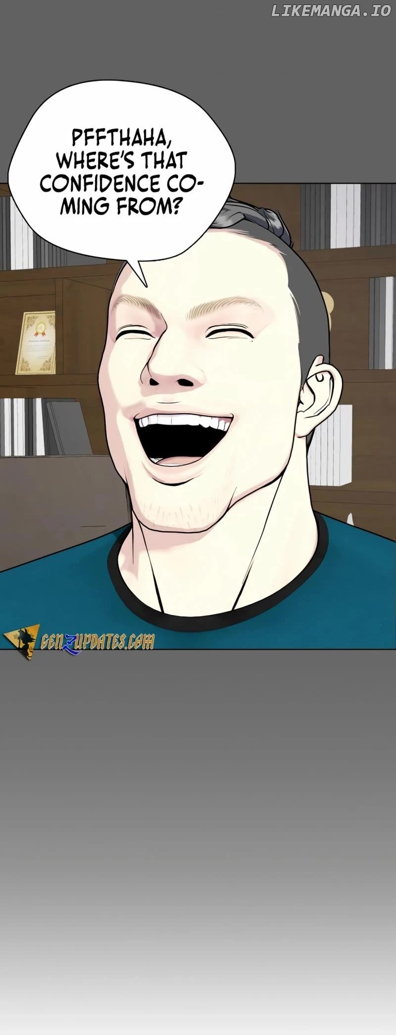 The Outcast Is Too Good at Martial Arts Chapter 66 - page 46