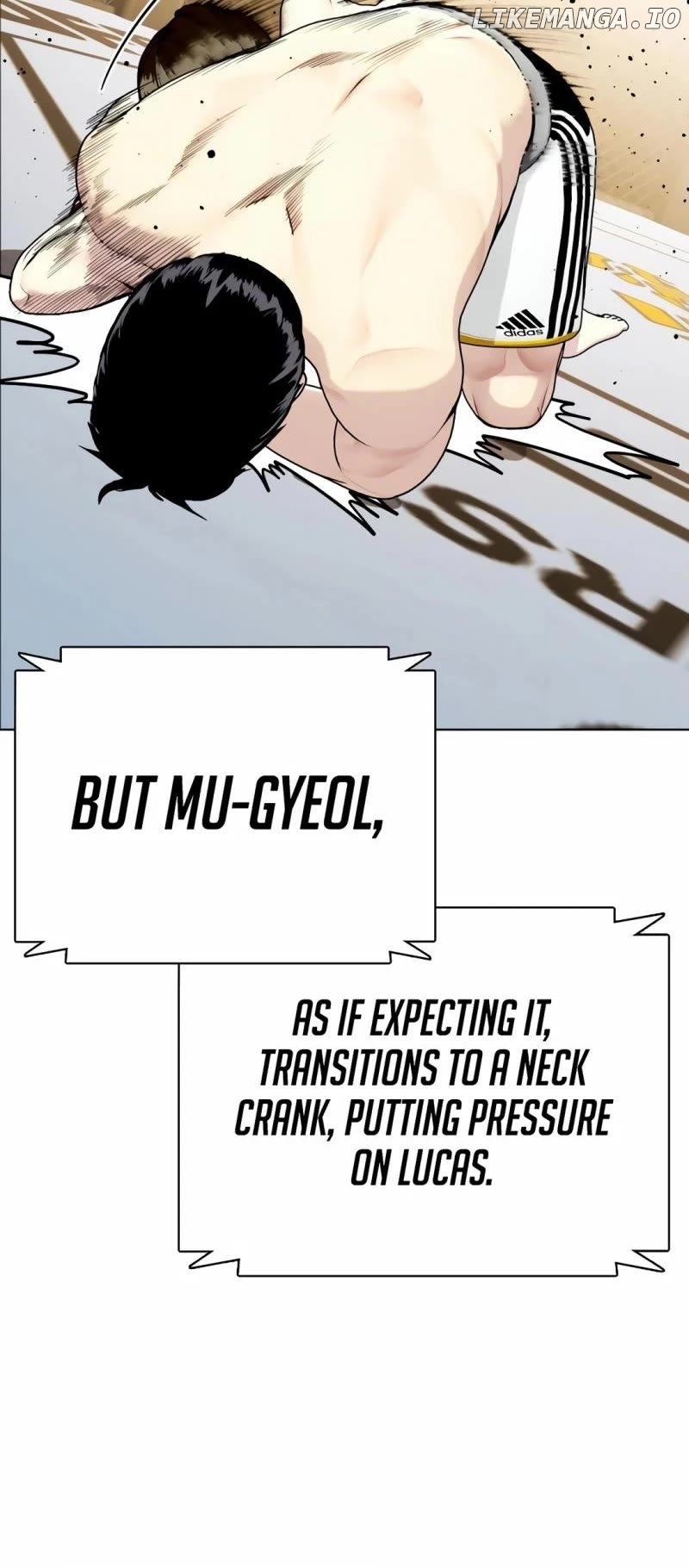 The Outcast Is Too Good at Martial Arts Chapter 66 - page 50