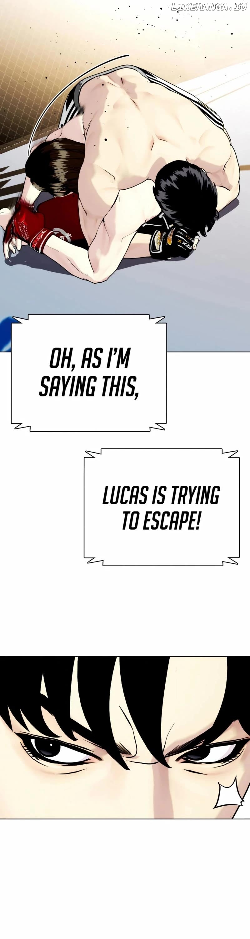 The Outcast Is Too Good at Martial Arts Chapter 66 - page 52