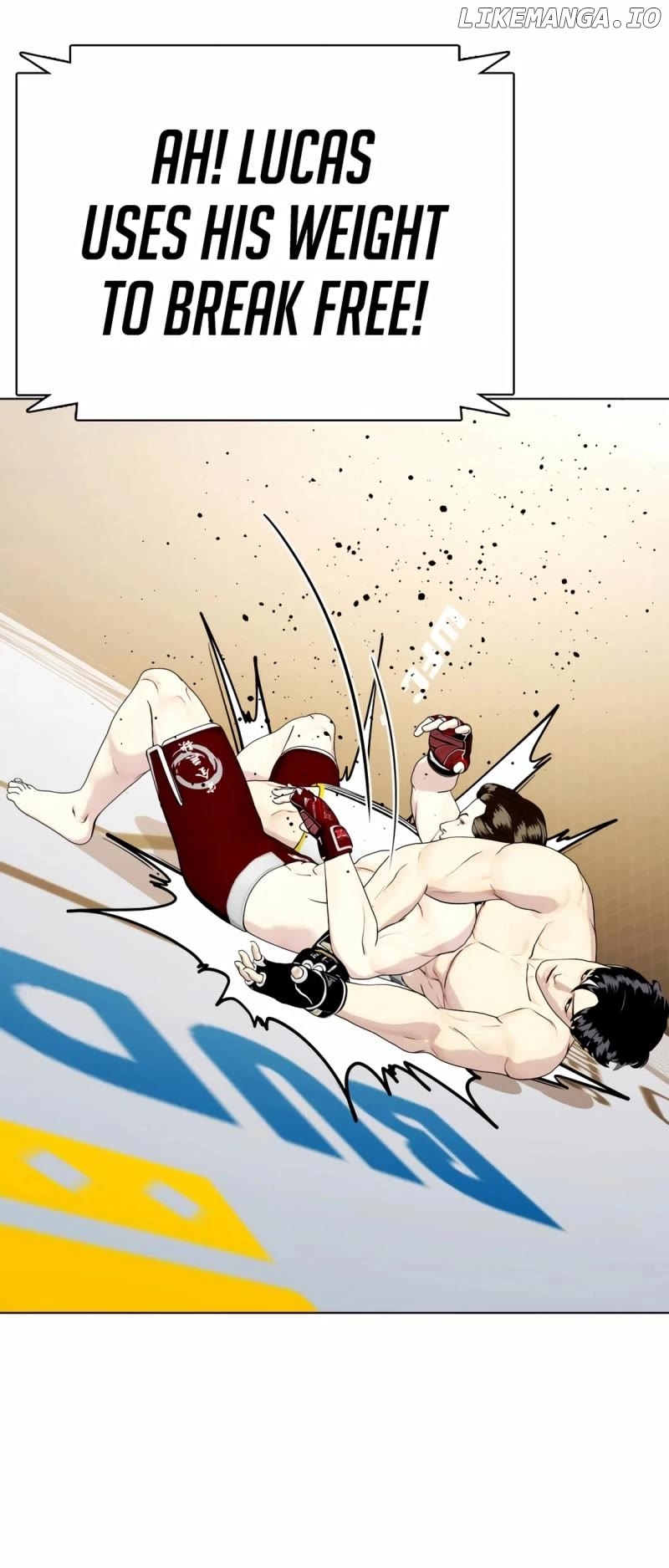 The Outcast Is Too Good at Martial Arts Chapter 66 - page 53