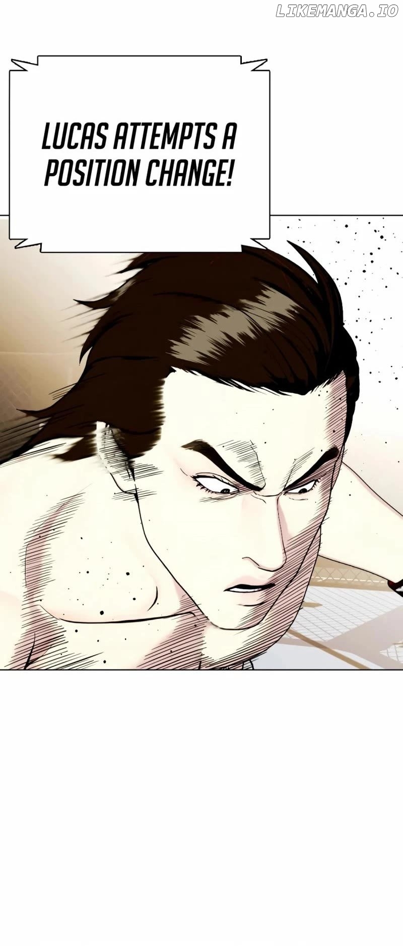 The Outcast Is Too Good at Martial Arts Chapter 66 - page 54