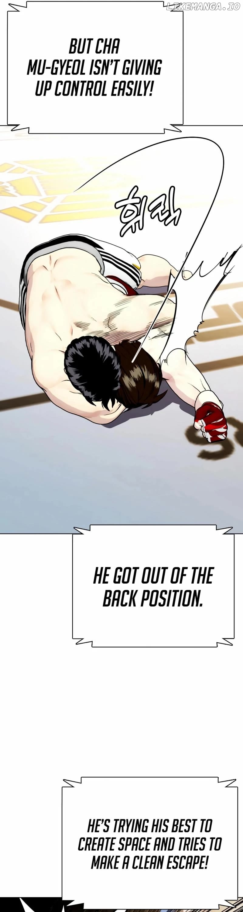 The Outcast Is Too Good at Martial Arts Chapter 66 - page 55