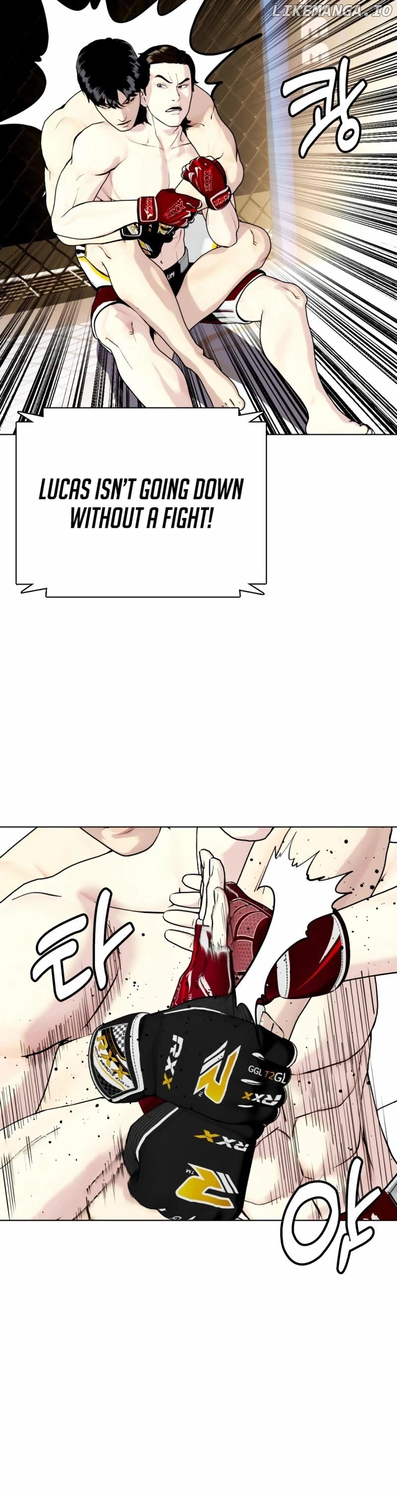The Outcast Is Too Good at Martial Arts Chapter 66 - page 56