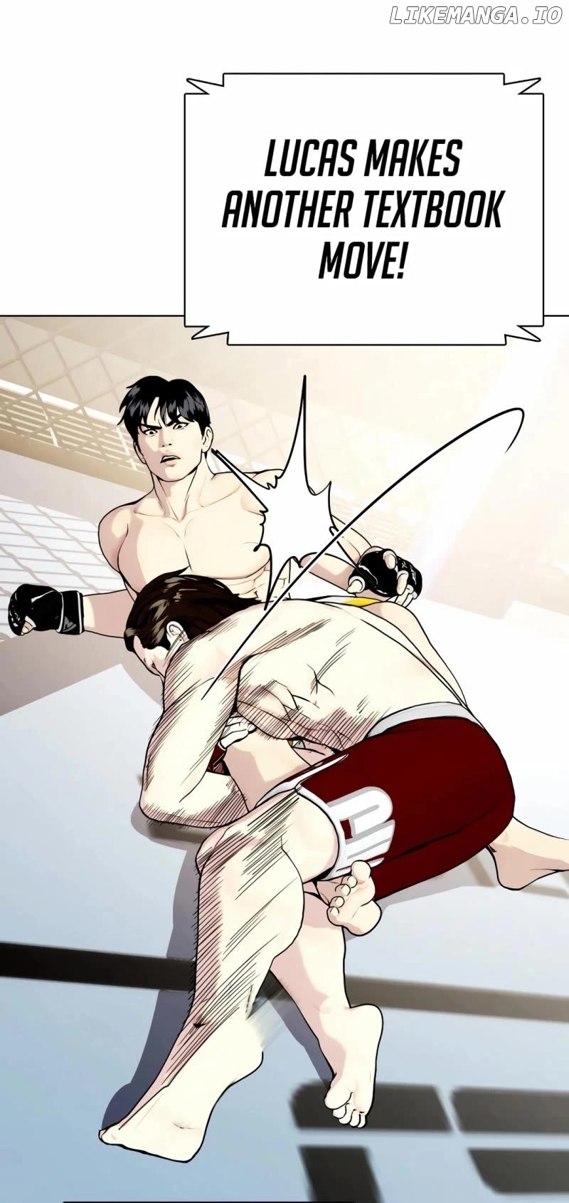 The Outcast Is Too Good at Martial Arts Chapter 66 - page 57