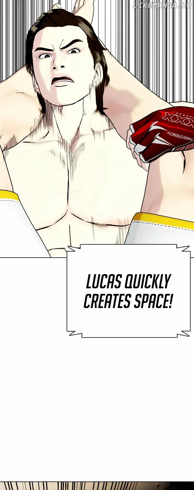 The Outcast Is Too Good at Martial Arts Chapter 66 - page 61