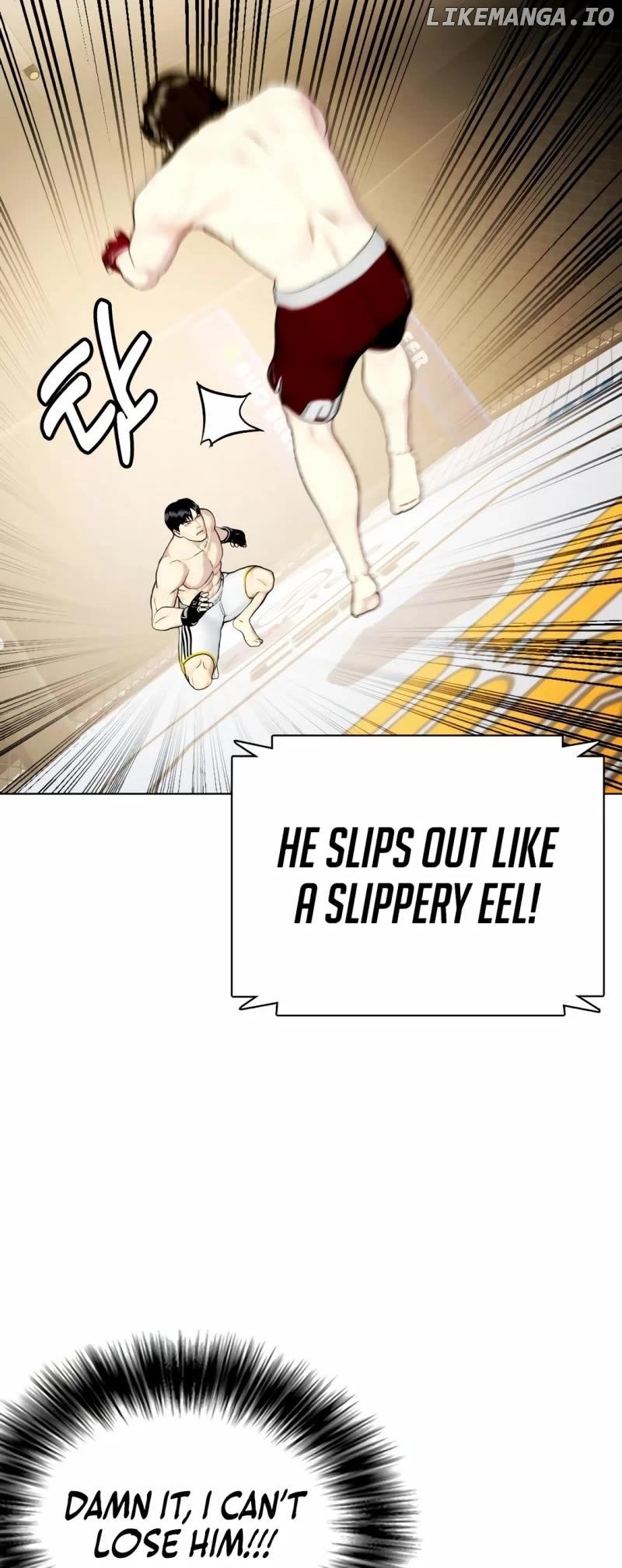 The Outcast Is Too Good at Martial Arts Chapter 66 - page 62