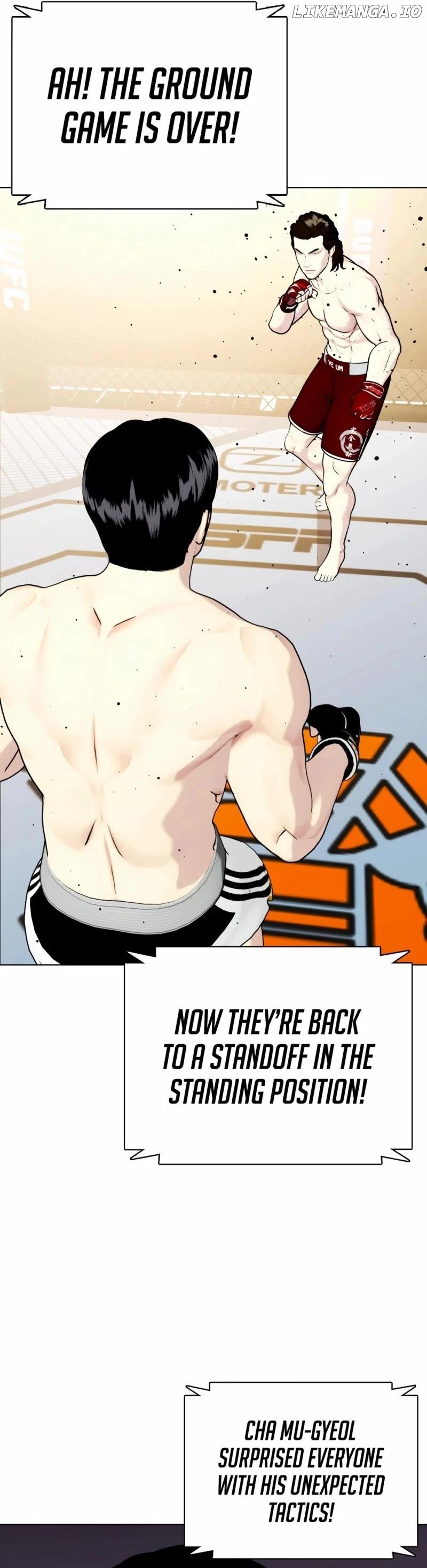 The Outcast Is Too Good at Martial Arts Chapter 66 - page 65