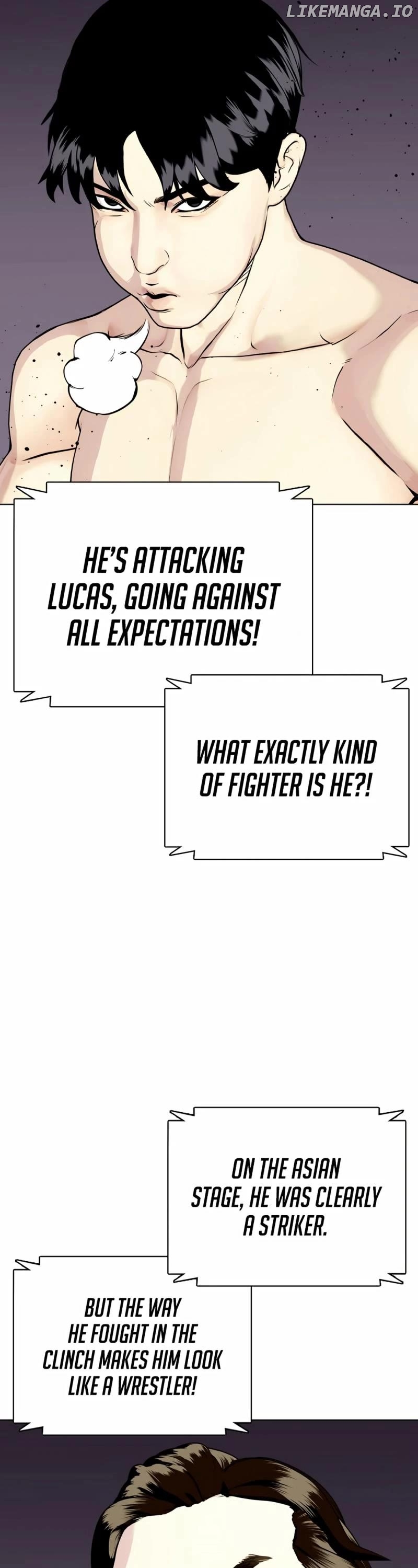 The Outcast Is Too Good at Martial Arts Chapter 66 - page 66
