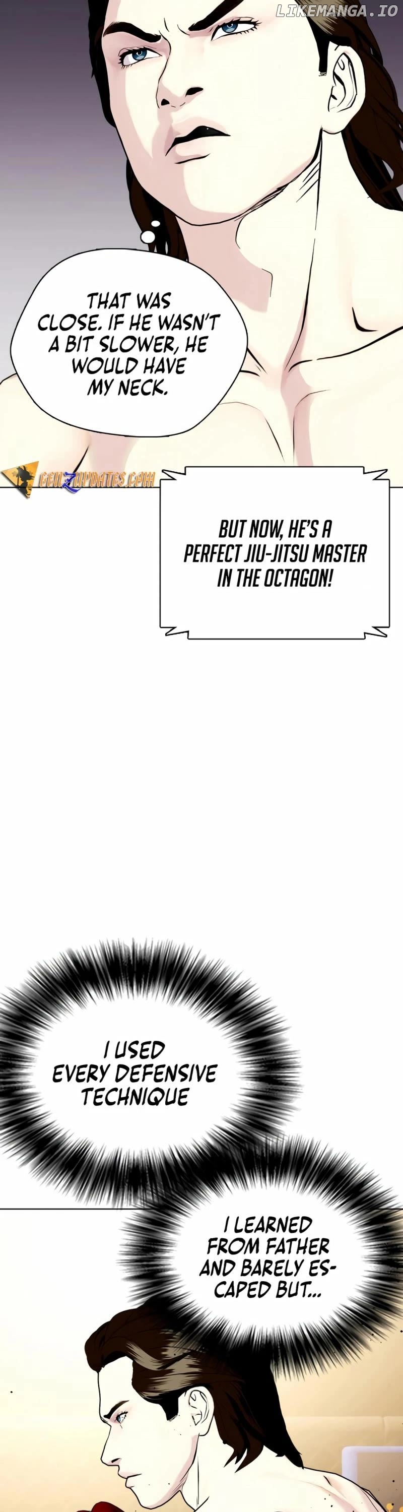The Outcast Is Too Good at Martial Arts Chapter 66 - page 67