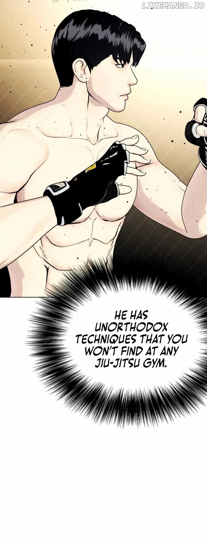 The Outcast Is Too Good at Martial Arts Chapter 66 - page 69