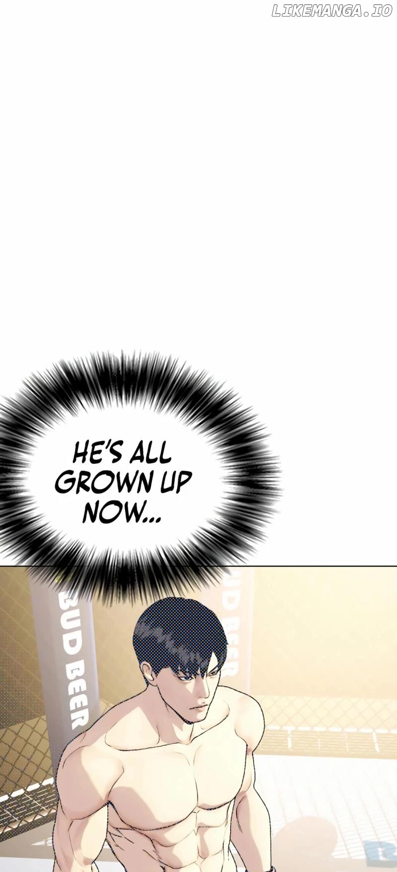 The Outcast Is Too Good at Martial Arts Chapter 66 - page 7
