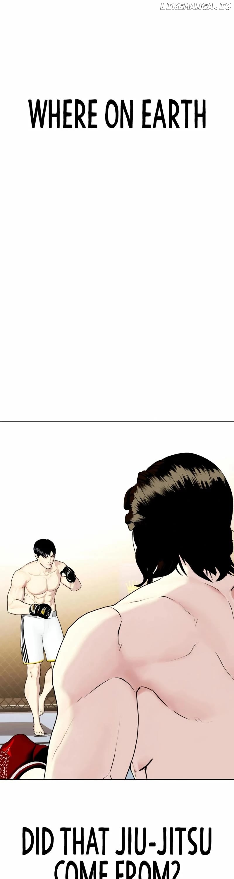 The Outcast Is Too Good at Martial Arts Chapter 66 - page 70