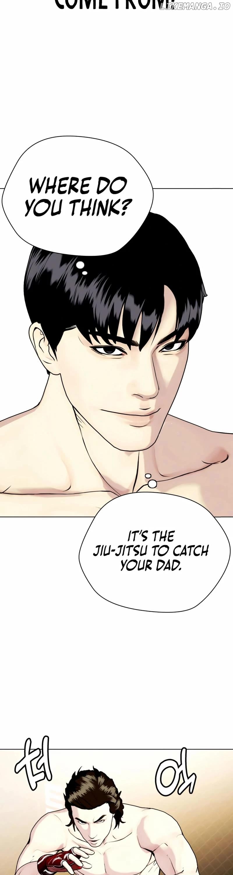 The Outcast Is Too Good at Martial Arts Chapter 66 - page 71