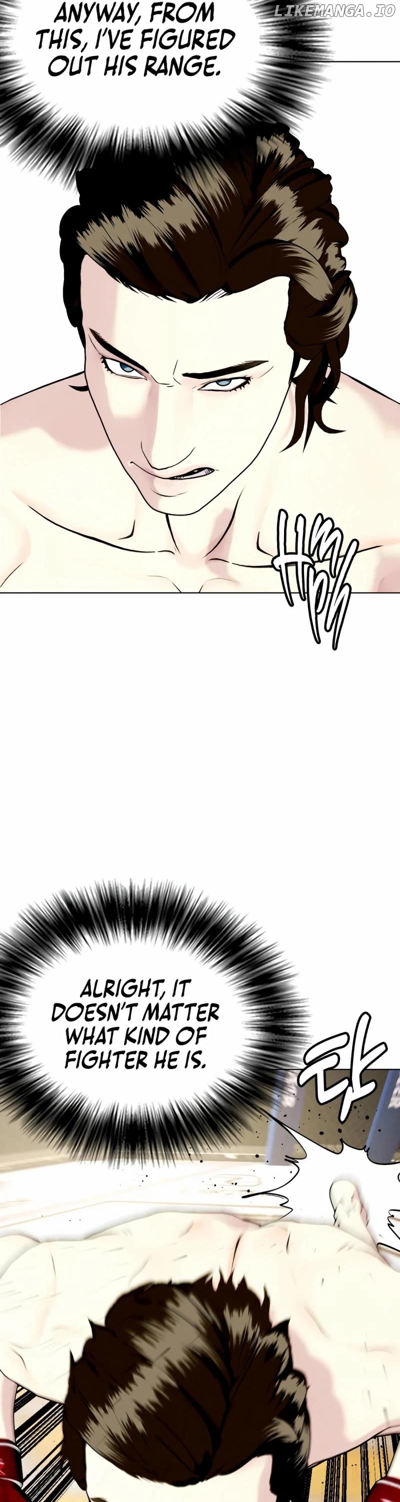 The Outcast Is Too Good at Martial Arts Chapter 66 - page 74
