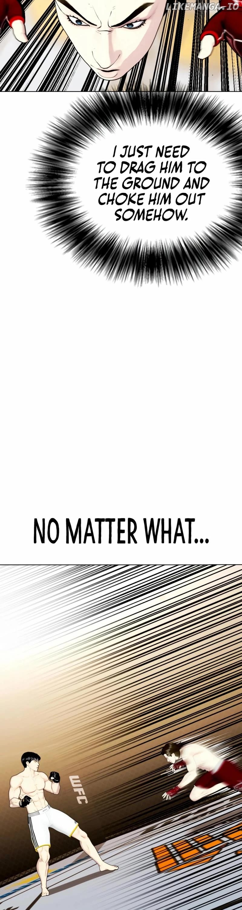 The Outcast Is Too Good at Martial Arts Chapter 66 - page 75