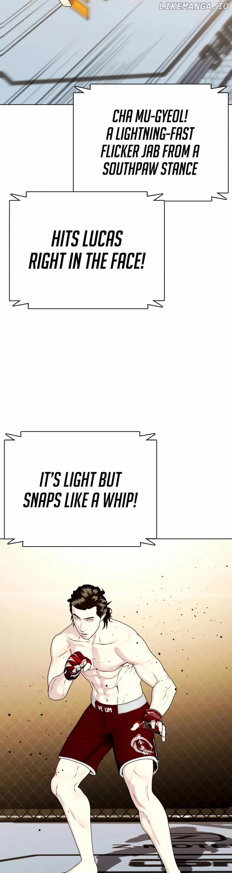 The Outcast Is Too Good at Martial Arts Chapter 66 - page 79