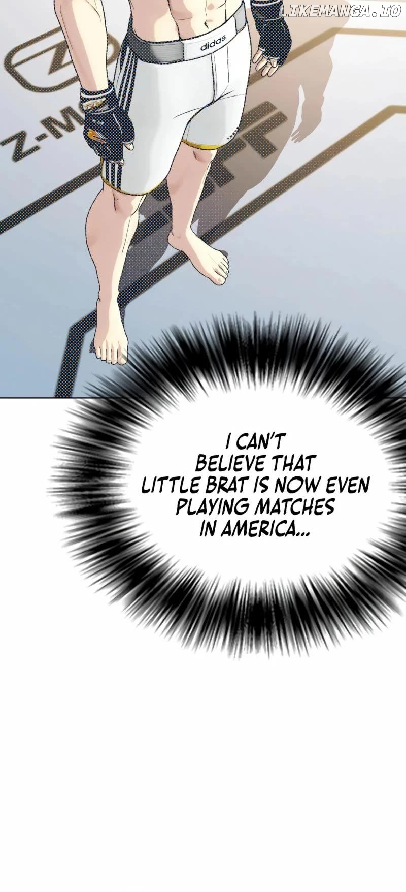 The Outcast Is Too Good at Martial Arts Chapter 66 - page 8
