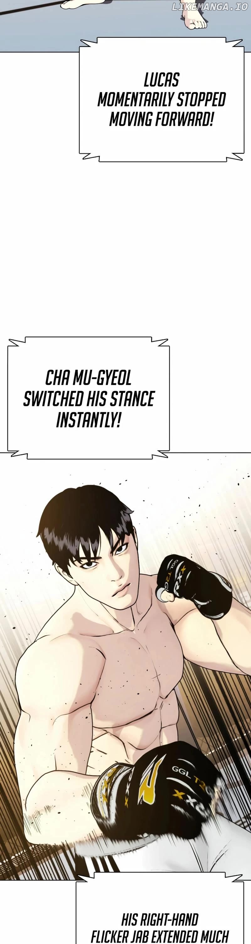 The Outcast Is Too Good at Martial Arts Chapter 66 - page 80