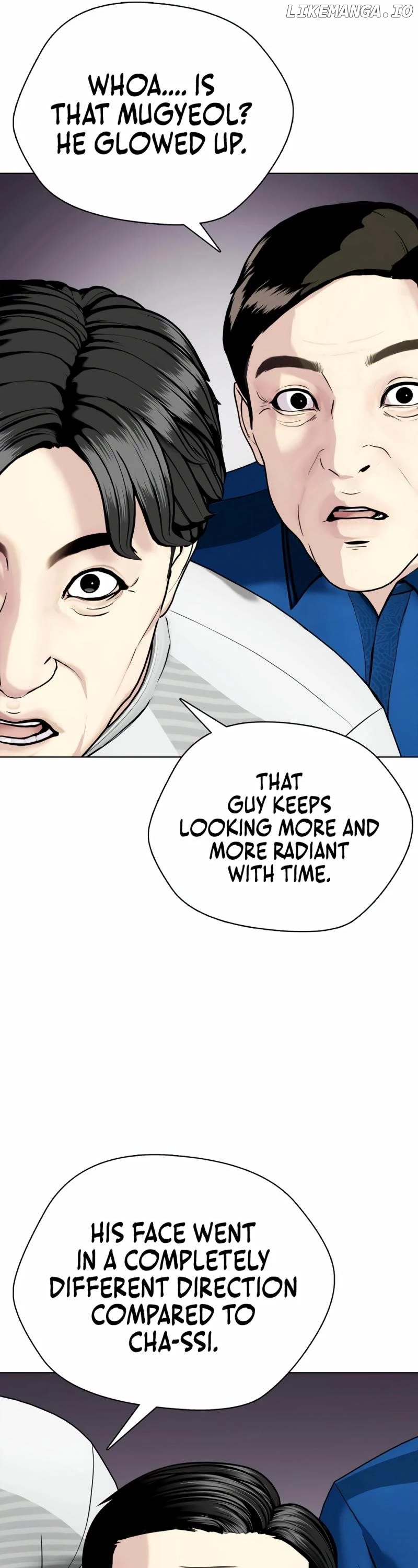 The Outcast Is Too Good at Martial Arts Chapter 66 - page 9