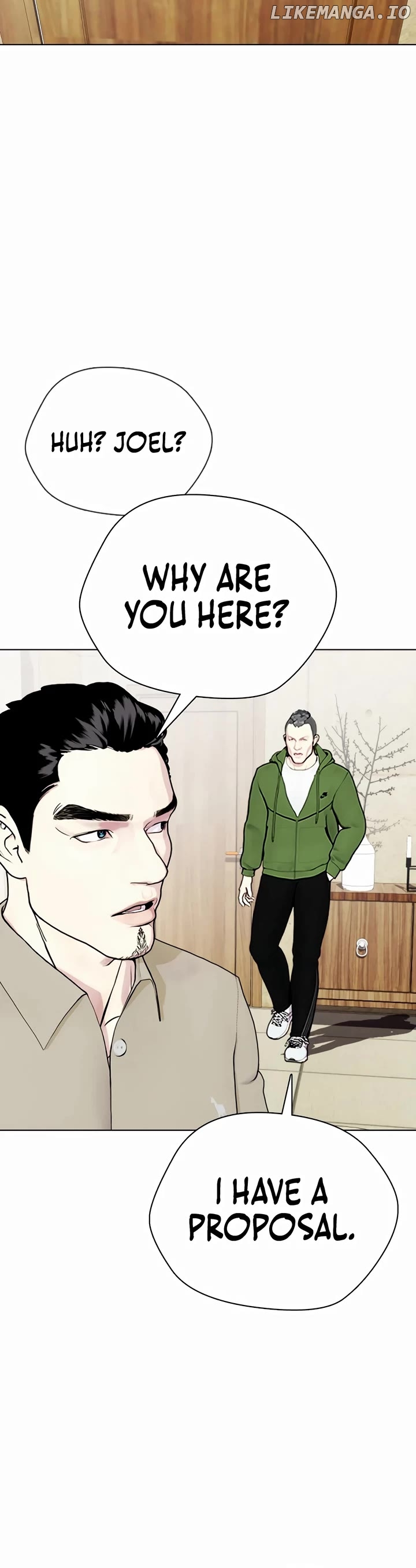 The Outcast Is Too Good at Martial Arts Chapter 64 - page 10