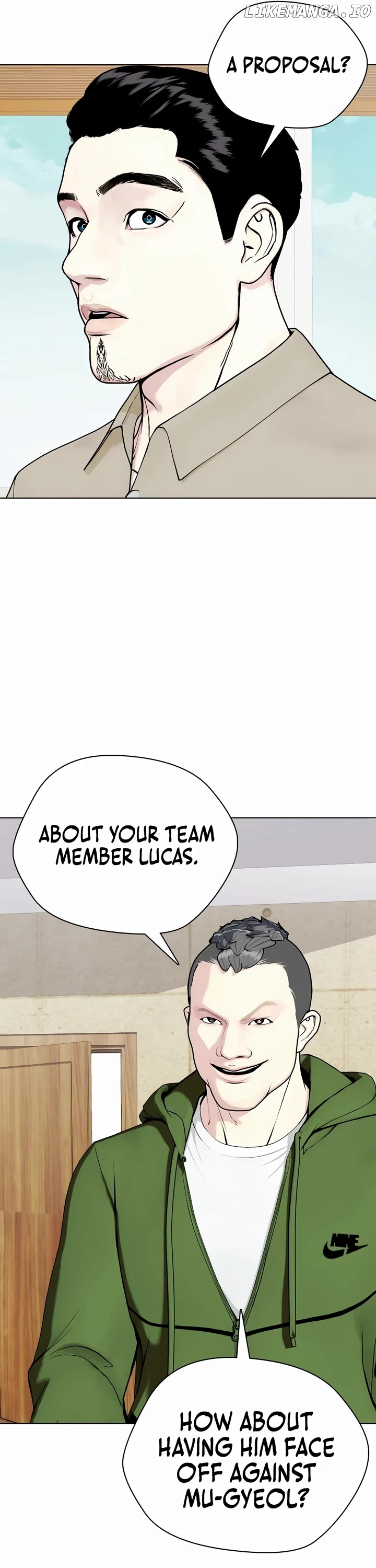 The Outcast Is Too Good at Martial Arts Chapter 64 - page 11