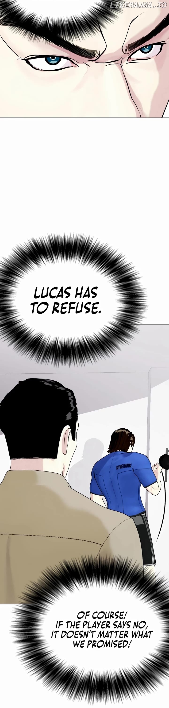 The Outcast Is Too Good at Martial Arts Chapter 64 - page 18