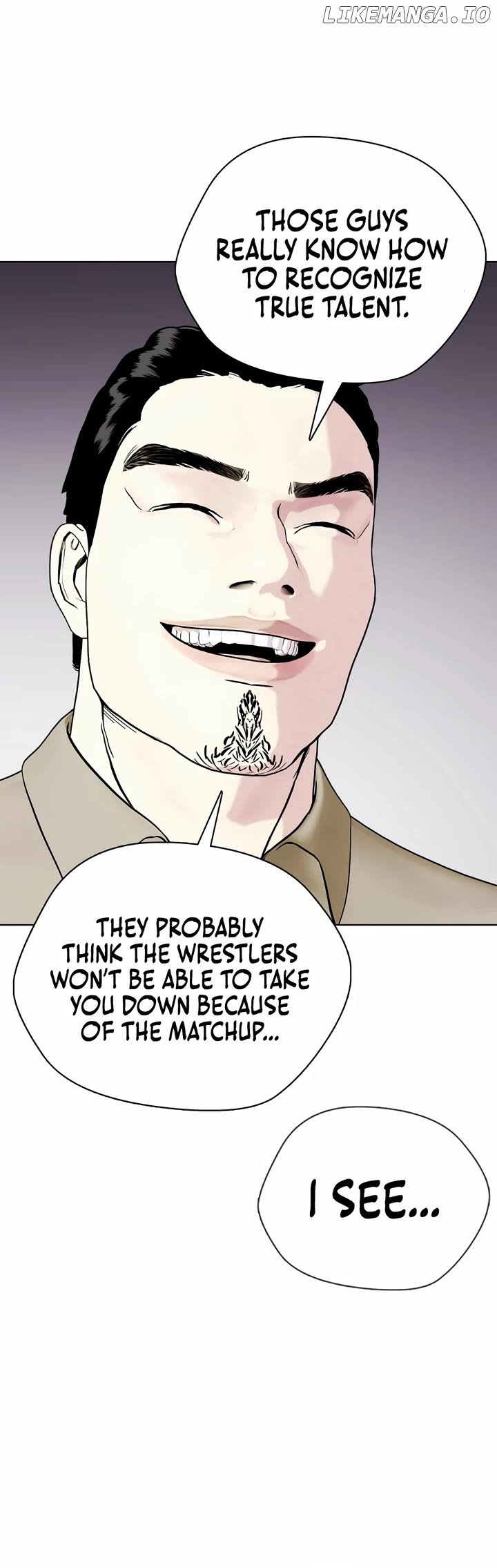 The Outcast Is Too Good at Martial Arts Chapter 64 - page 20