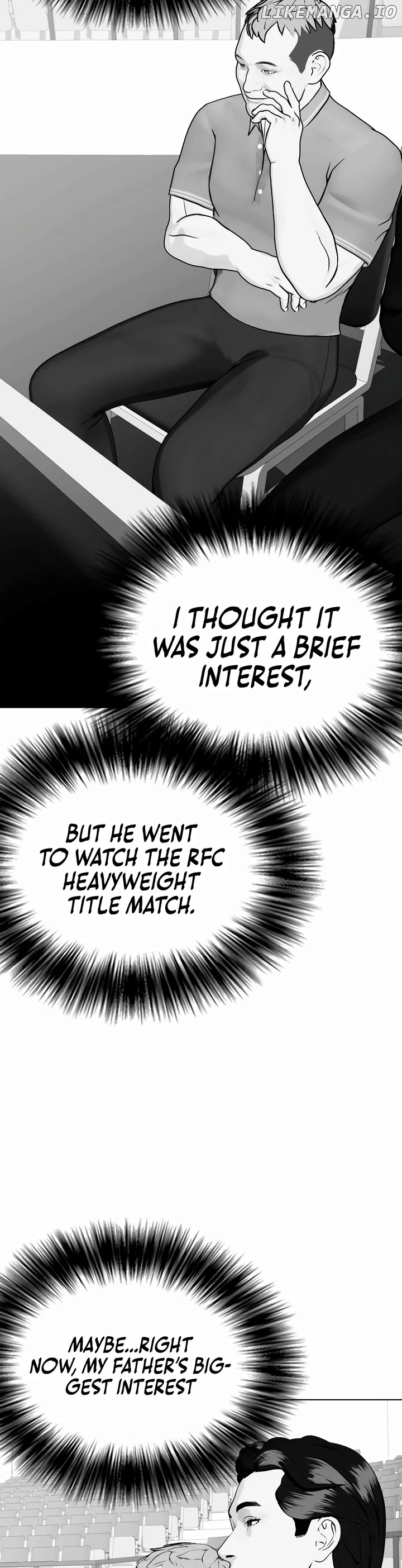 The Outcast Is Too Good at Martial Arts Chapter 64 - page 26