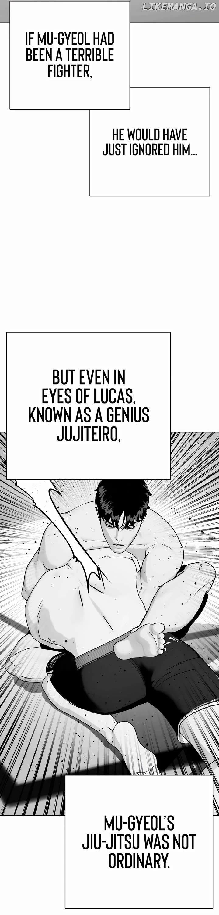 The Outcast Is Too Good at Martial Arts Chapter 64 - page 28