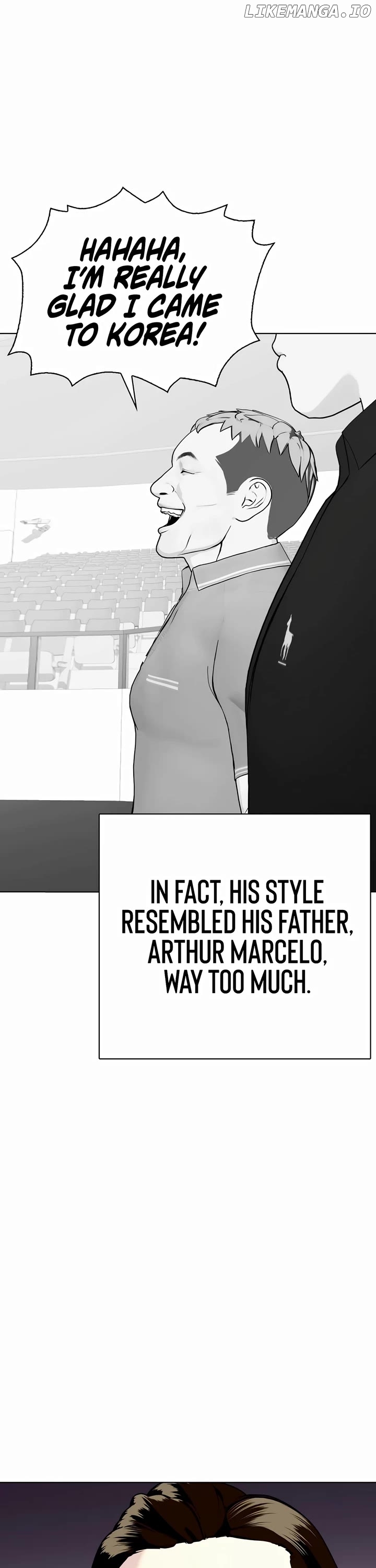 The Outcast Is Too Good at Martial Arts Chapter 64 - page 29