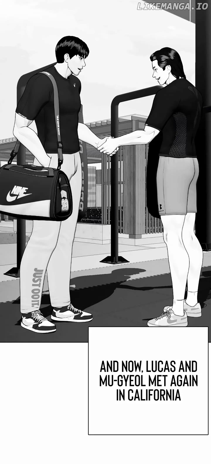 The Outcast Is Too Good at Martial Arts Chapter 64 - page 31