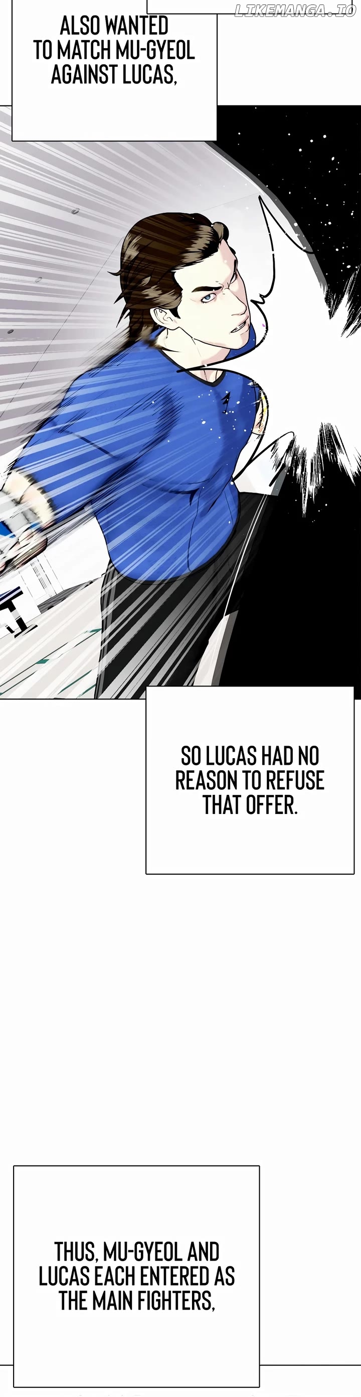 The Outcast Is Too Good at Martial Arts Chapter 64 - page 34