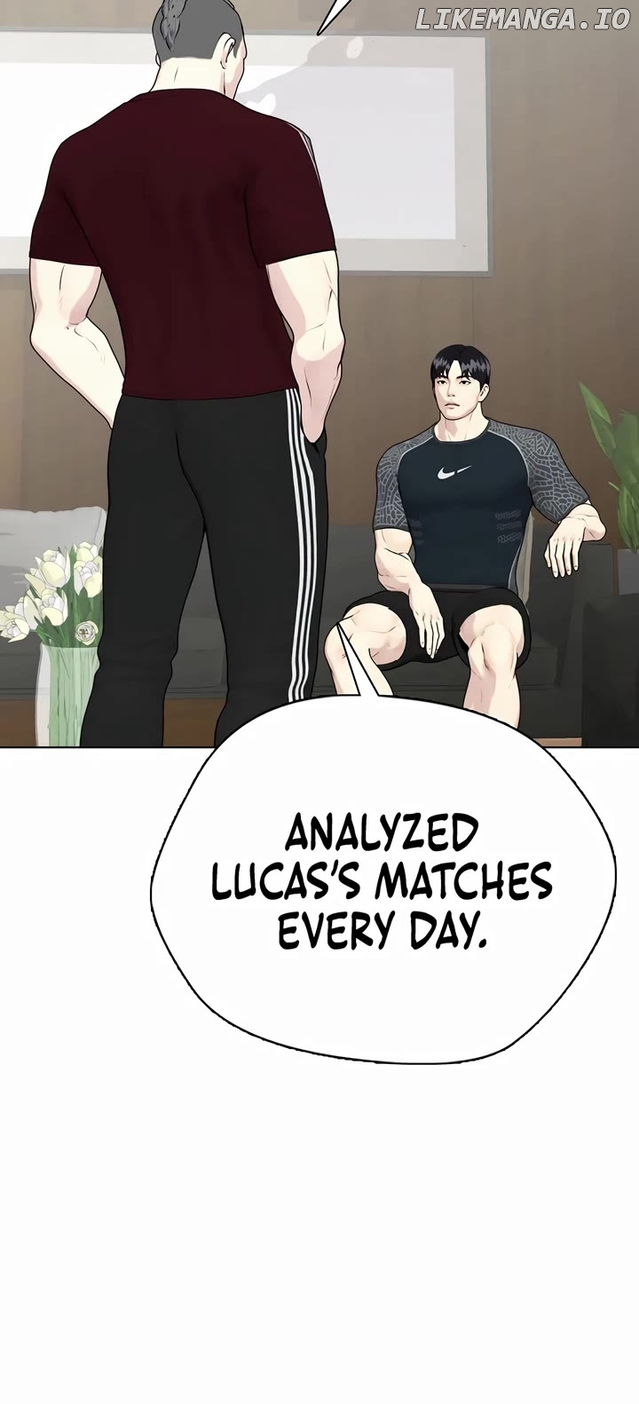 The Outcast Is Too Good at Martial Arts Chapter 64 - page 38