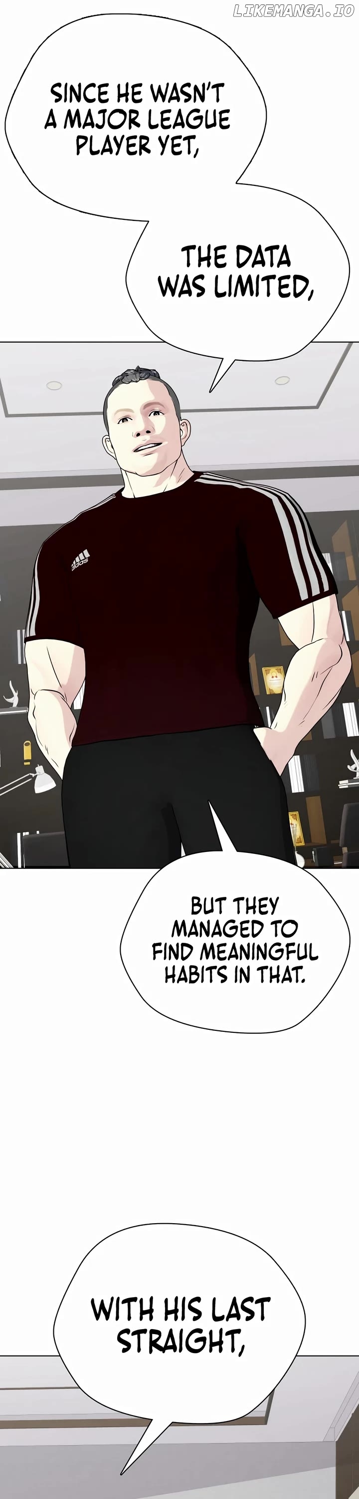 The Outcast Is Too Good at Martial Arts Chapter 64 - page 39