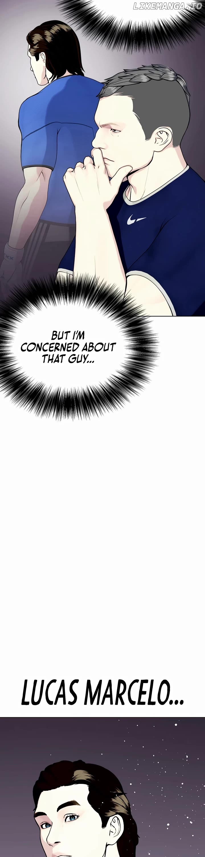 The Outcast Is Too Good at Martial Arts Chapter 64 - page 4