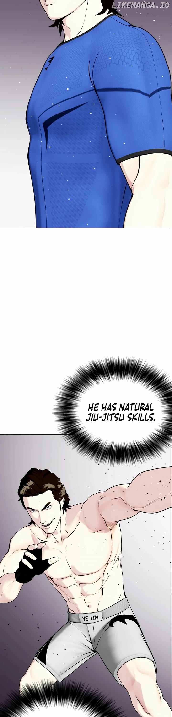 The Outcast Is Too Good at Martial Arts Chapter 64 - page 5