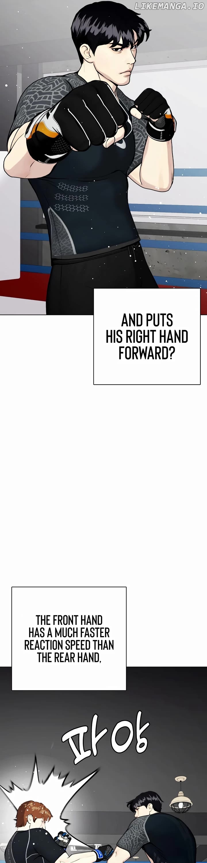 The Outcast Is Too Good at Martial Arts Chapter 64 - page 50