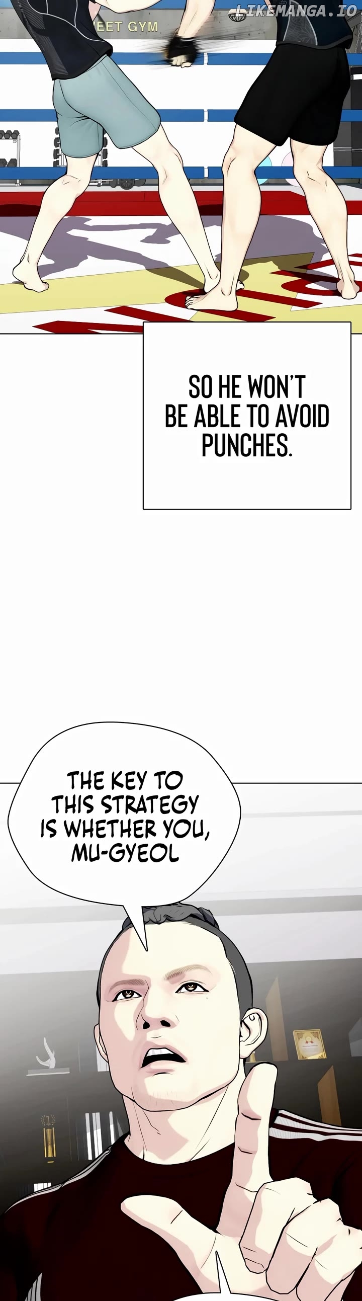 The Outcast Is Too Good at Martial Arts Chapter 64 - page 51