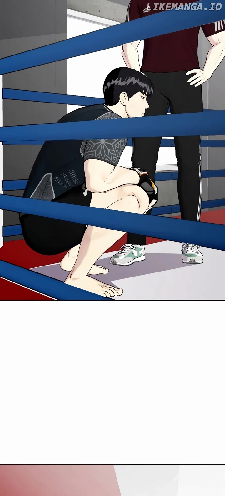 The Outcast Is Too Good at Martial Arts Chapter 64 - page 58