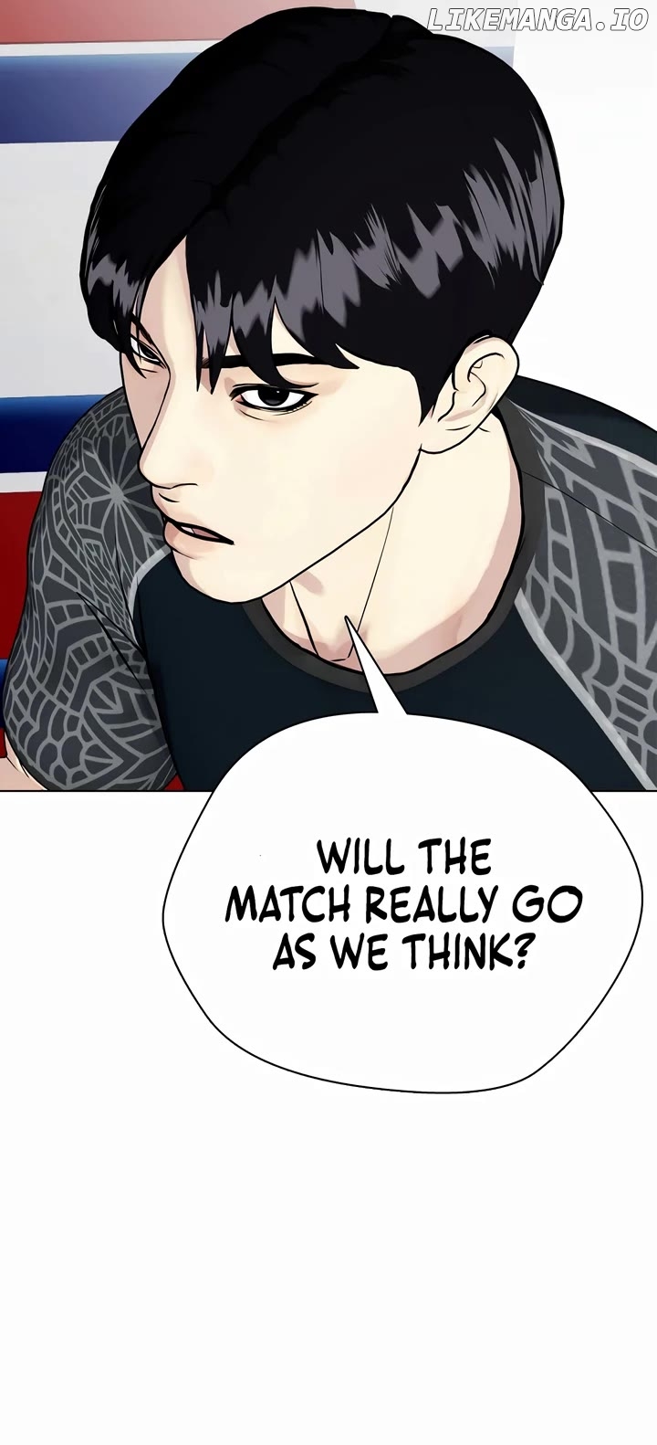 The Outcast Is Too Good at Martial Arts Chapter 64 - page 59
