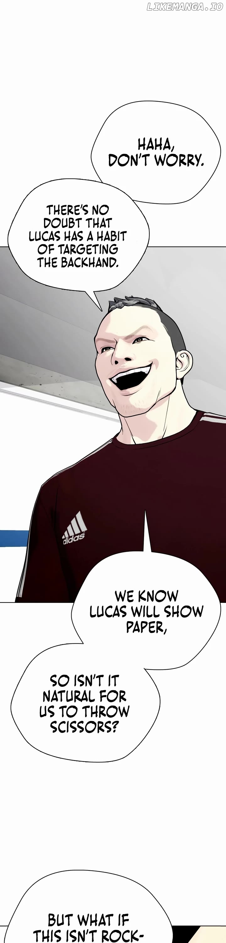 The Outcast Is Too Good at Martial Arts Chapter 64 - page 60