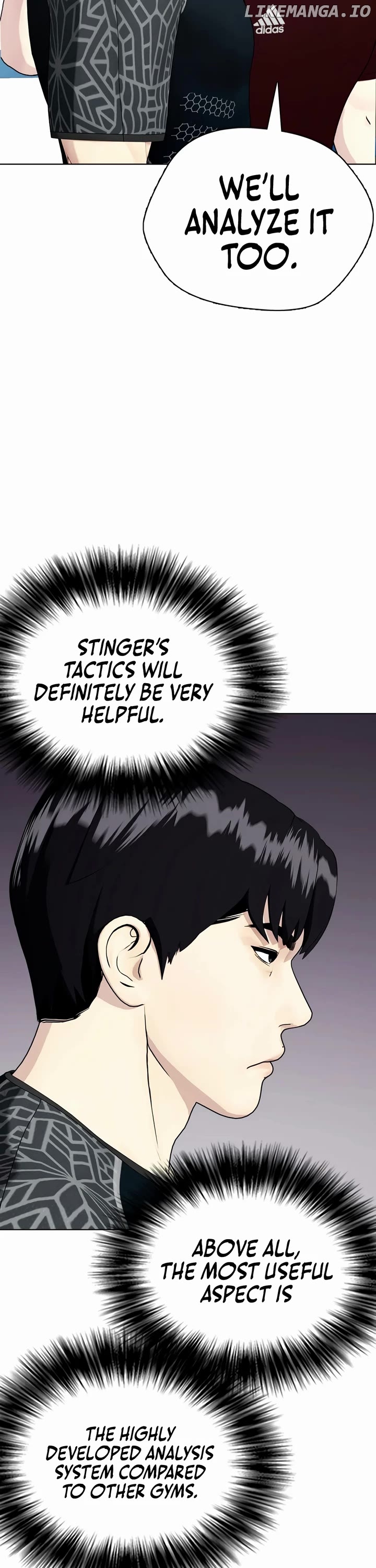 The Outcast Is Too Good at Martial Arts Chapter 64 - page 64