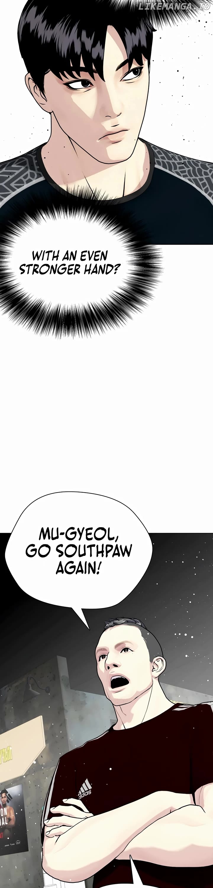 The Outcast Is Too Good at Martial Arts Chapter 64 - page 68