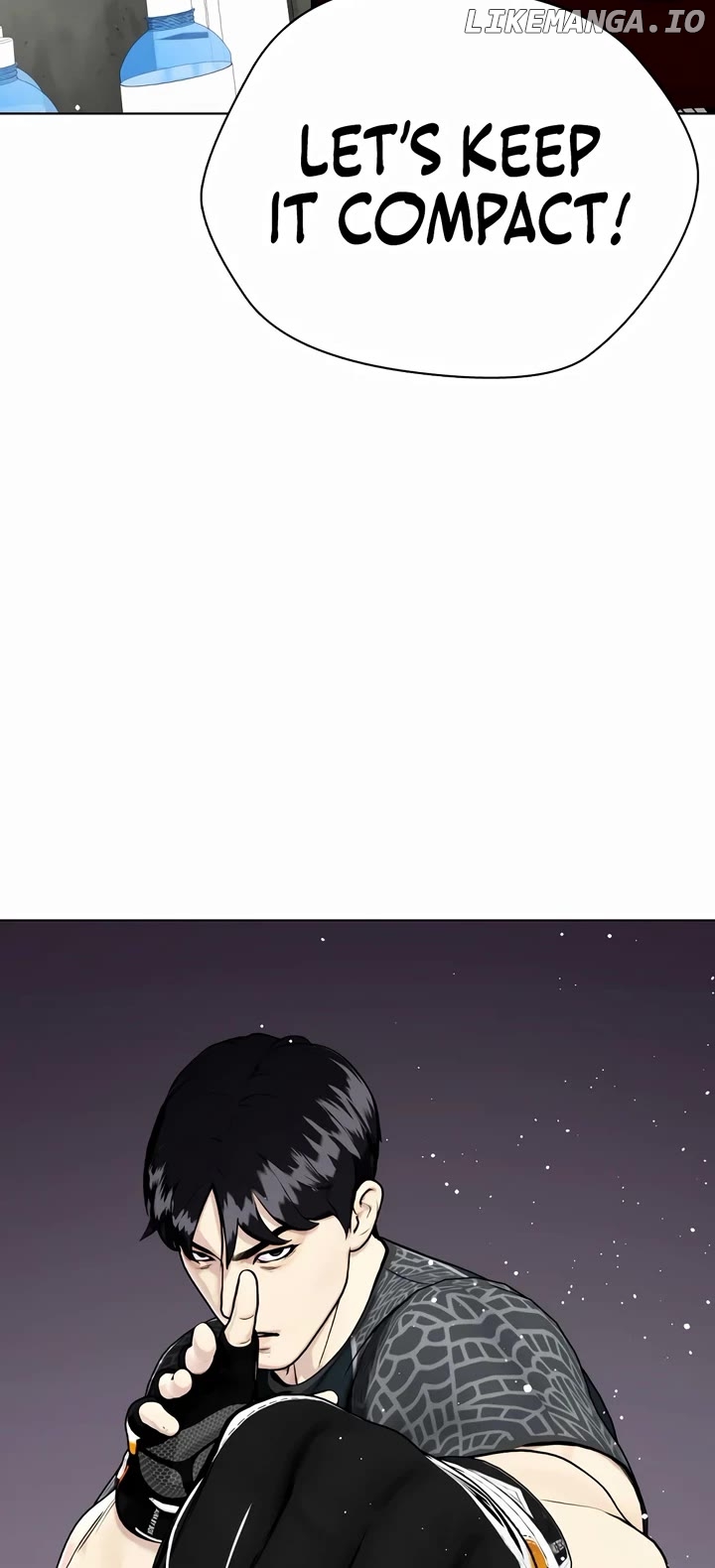 The Outcast Is Too Good at Martial Arts Chapter 64 - page 69