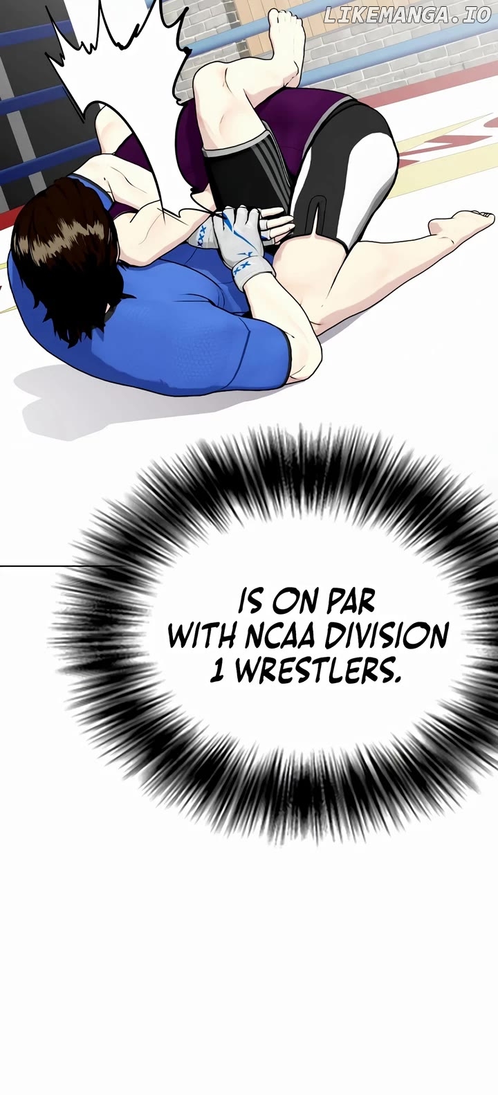 The Outcast Is Too Good at Martial Arts Chapter 64 - page 7