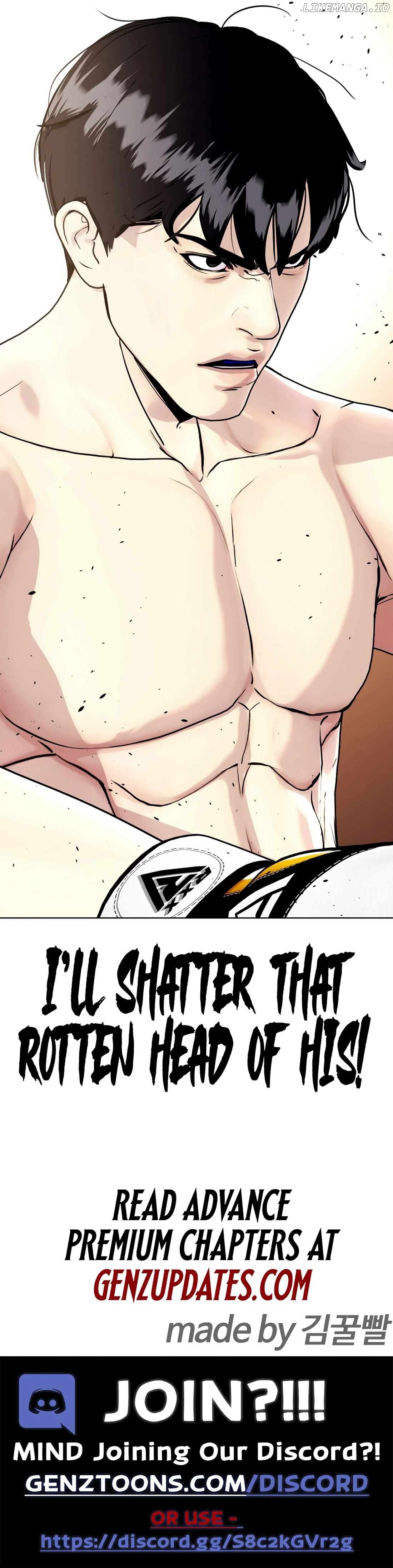 The Outcast Is Too Good at Martial Arts Chapter 80 - page 22