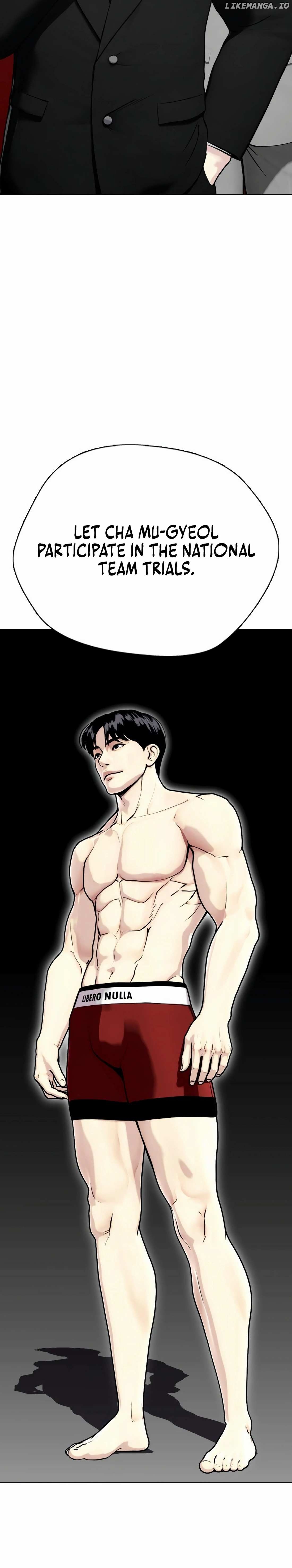 The Outcast Is Too Good at Martial Arts Chapter 115 - page 27
