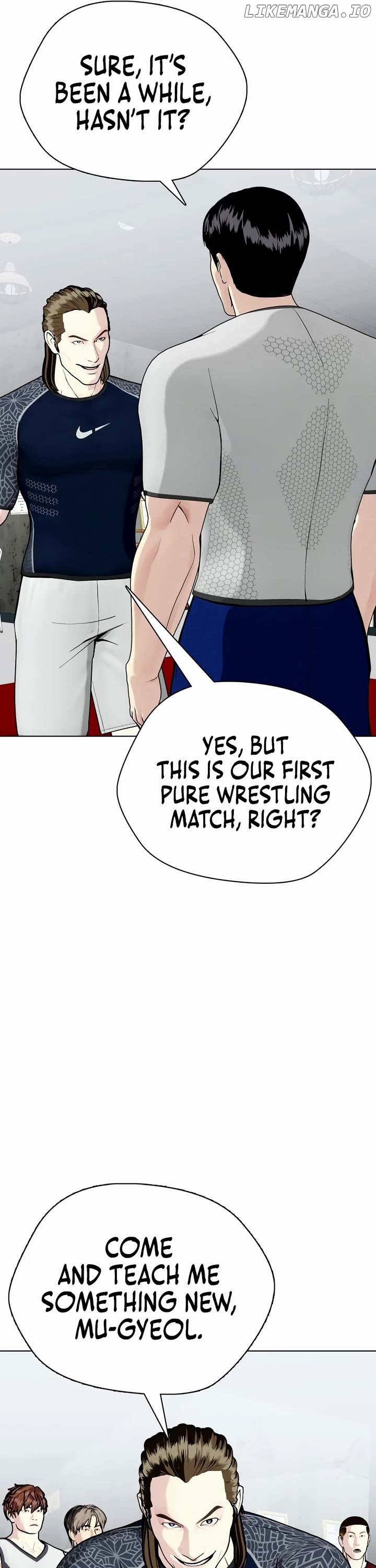 The Outcast Is Too Good at Martial Arts Chapter 63 - page 11